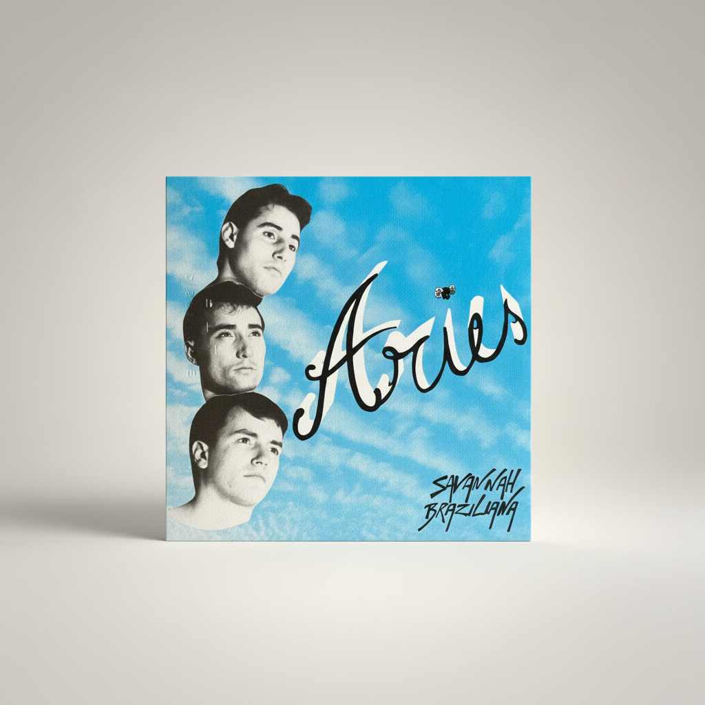 Aries ‎– Braziliana 7" French Funk / Boogie