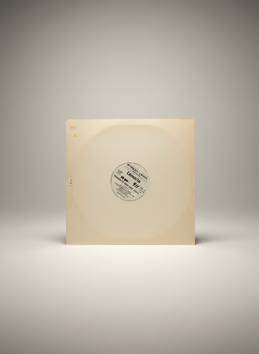 Lemuria ‎– Thunder In Your Love (Remix) - 12" Street Level 1985