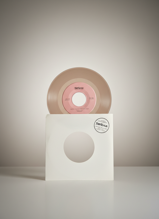 Kappekoff Reggie got beats & Andre Espeut – Sugar 7" Star Creature