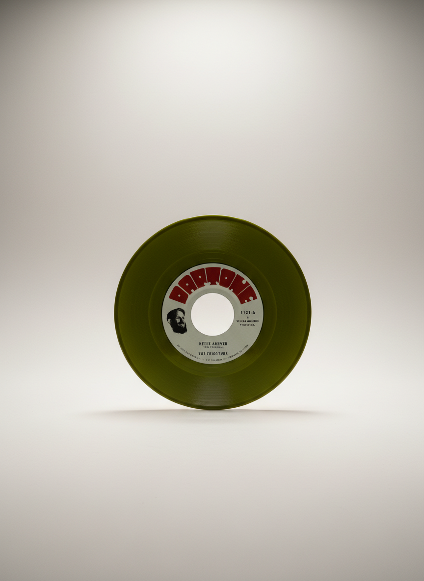 The Frightnrs – Never Answer 7" Colored Vinyl Daptone
