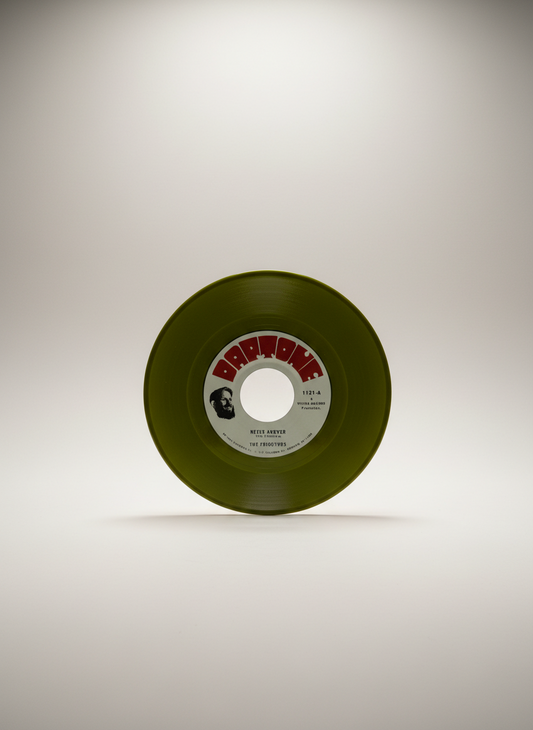 The Frightnrs – Never Answer 7" Colored Vinyl Daptone