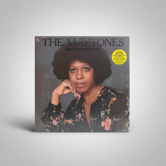 The Maytones ‎– Only Your Picture - LP Reggae Reissue 2018 Burning Sounds