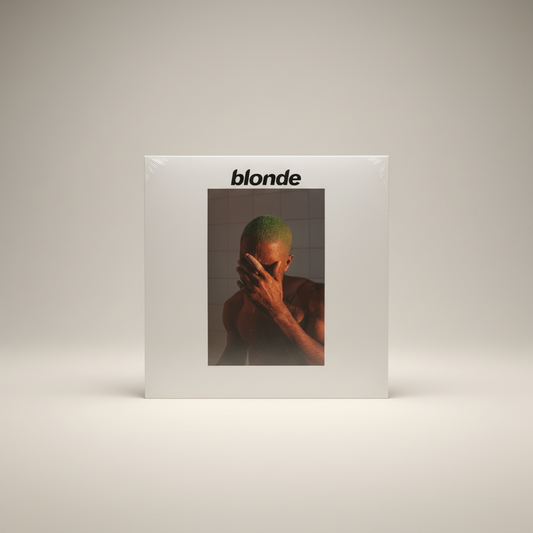 Frank Ocean ‎– Blonde - LP Vinyl Hip Hop / Rap / Neo Soul Blonded 2022