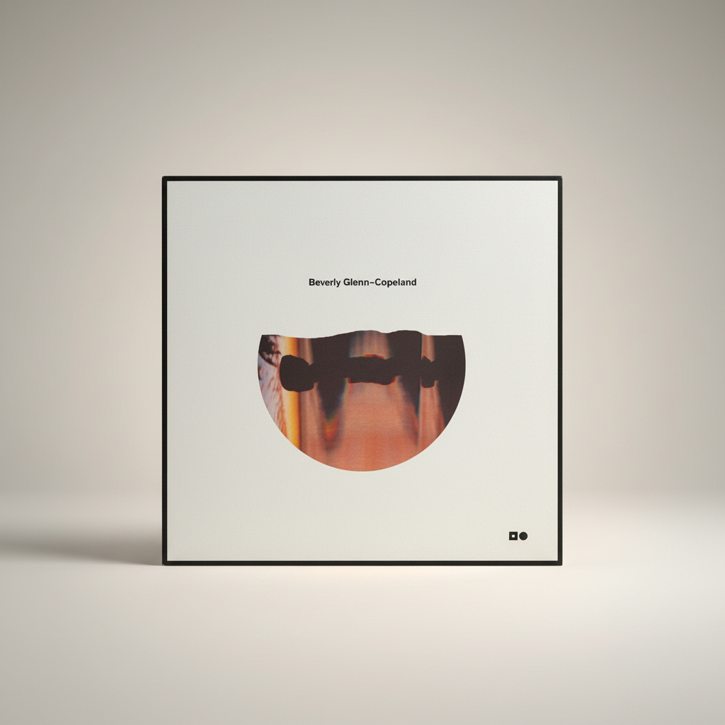 Beverly Glenn Copeland - S/t LP invisible city