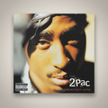 2Pac ‎– Greatest Hits - 4XLP Vinyl Gatefold Hip Hop / Rap 1998 Interscope