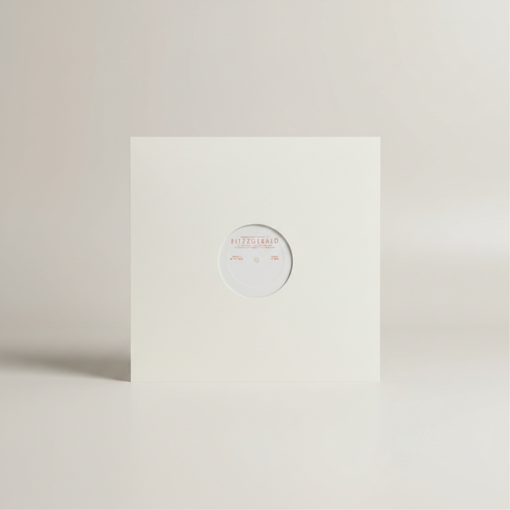 Fitzzgerald – Tugboat Edits Volume 11 12" Handstamped Nu DIsco / House
