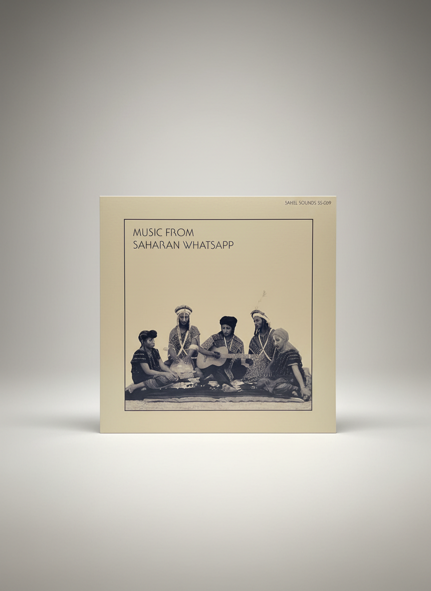 Various – Music From Saharan WhatsApp - LP Vinyl World 2022