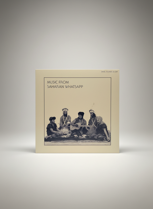 Various – Music From Saharan WhatsApp - LP Vinyl World 2022