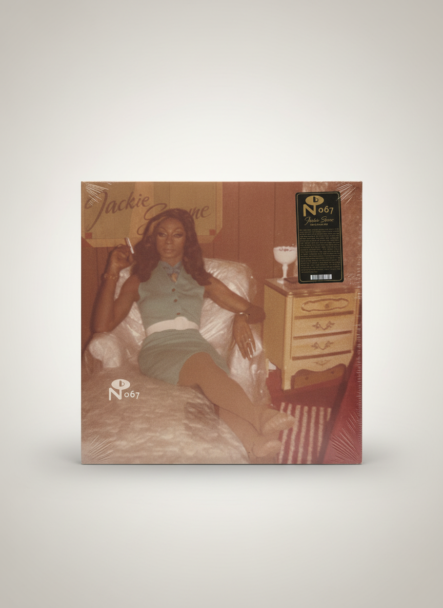 Jackie Shane ‎– Any Other Way - 2 × Vinyl LP Compilation Numero Group 067 2017