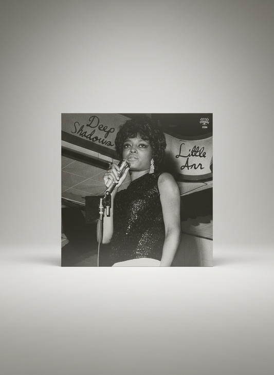 Little Ann ‎– Deep Shadows  Vinyl, LP, Album, Compilation, Limited Edition Timmion 2009