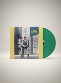 Abdominal ‎– Ab Flex (Extended Edition)  2XLP 2021 Album, Numbered, Stereo, Turquoise Opaque Marbled W/ Yellow (HHV Exclusive)