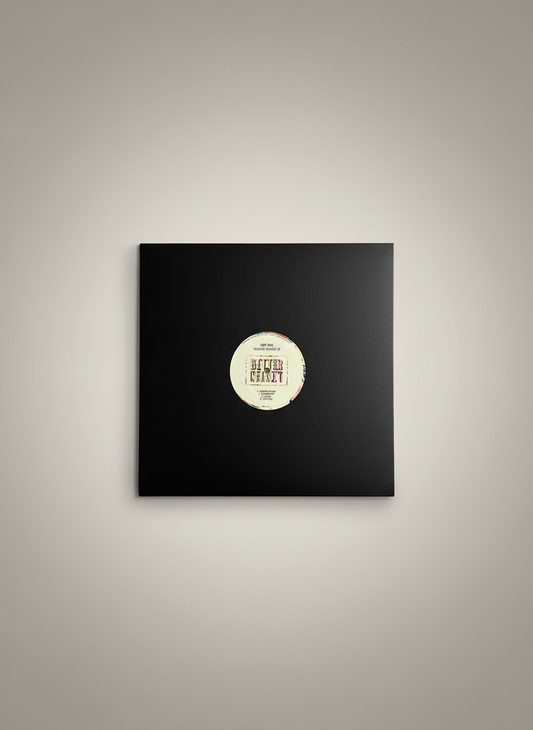 Saint Paul ‎– Naturist Behaviour 12" EP Deep House Better Listen Rec 2018
