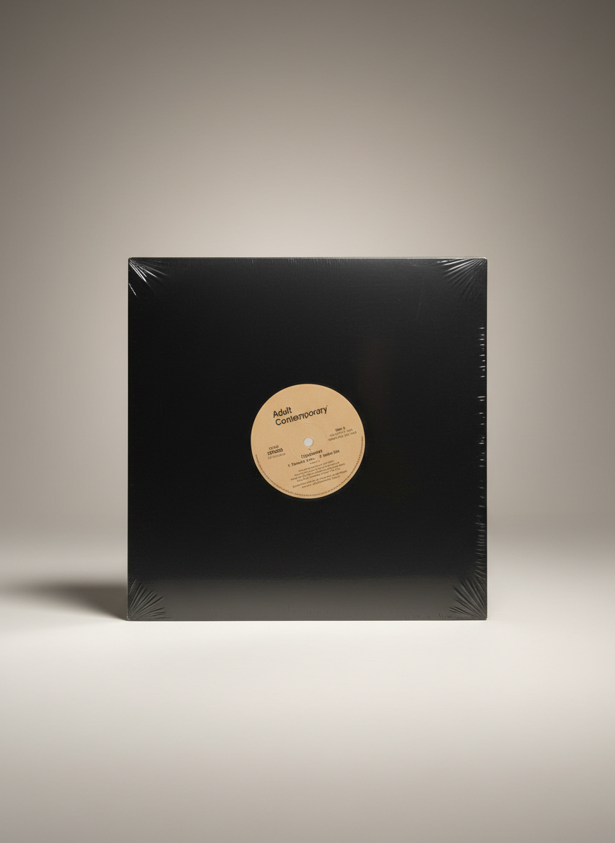 Hatchback ‎– Marin County - 12" Electronic / Deep House 2013