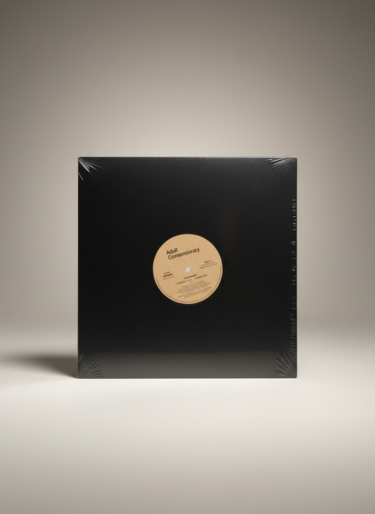 Hatchback ‎– Marin County - 12" Electronic / Deep House 2013