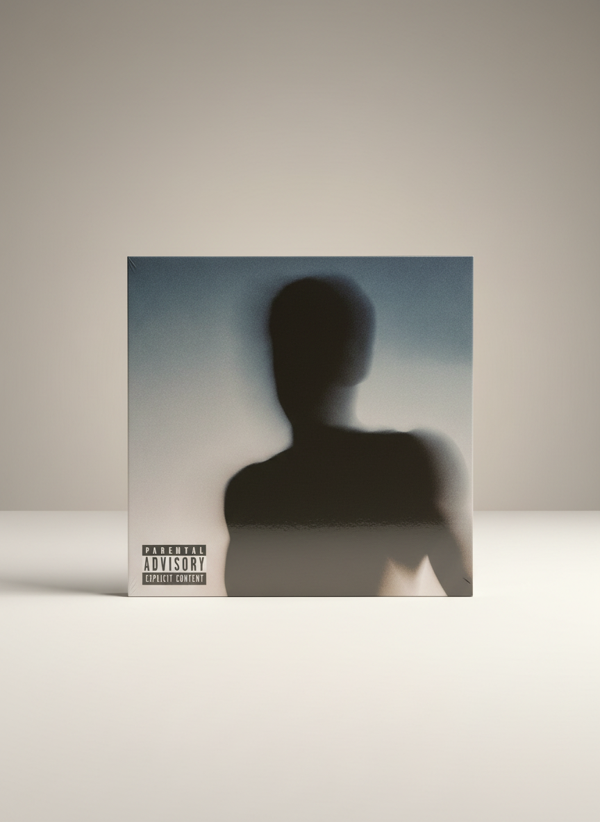 Daniel Caesar – Case Study 01 - LP Vinyl R&B / Neo Soul Colored Red Translucent 2019