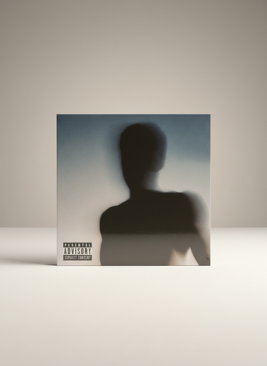 Daniel Caesar – Case Study 01 - LP Vinyl R&B / Neo Soul Colored Red Translucent 2019