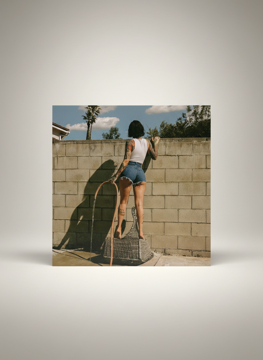 Kehlani – It Was Good Until It Wasn’t - LP, Album, Limited Edition Colored Vinyl Aqua 2020