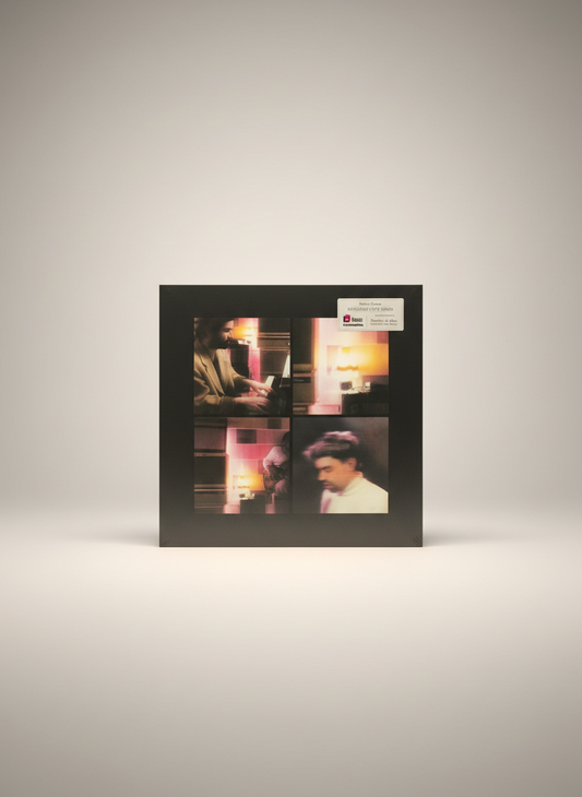 Duñe x Crayon ‎– Hundred Fifty Roses - LP Gatefold 2020