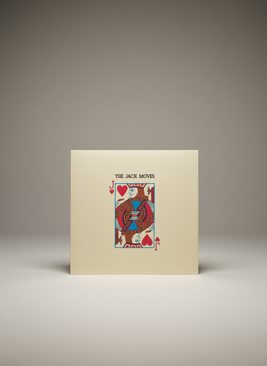 The Jack Moves ‎– The Jack Moves LP Soul Funk Everloving 2022