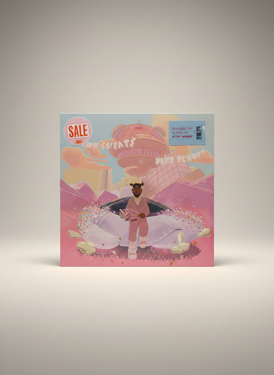 Pink Sweat$ ‎– Pink Planet - LP 2021