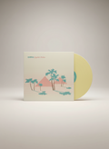 Ourra – Crystal Palms - LP Colored Vinyl Electro Boogie Chillwave