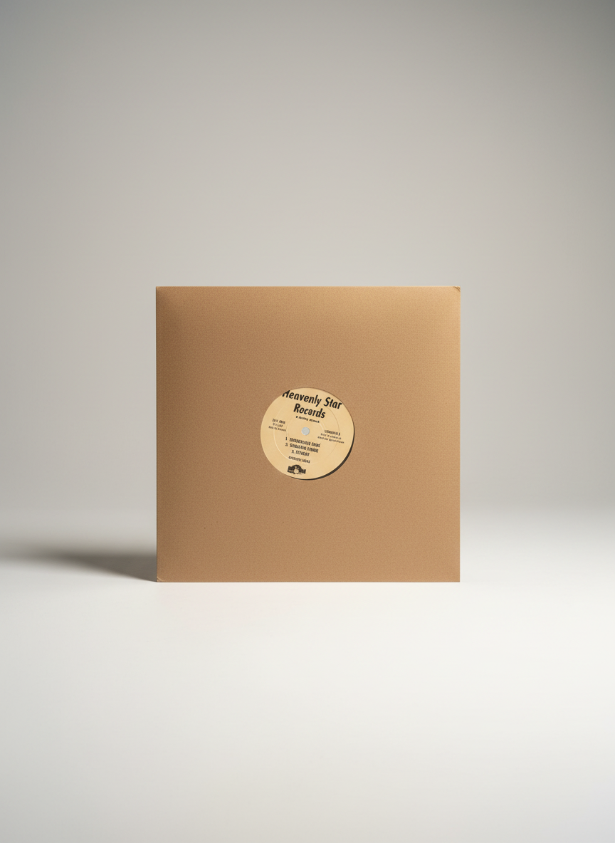 Renegade Force ‎– Downtown Funk - 12" Soul Funk Heavenly Star 2019