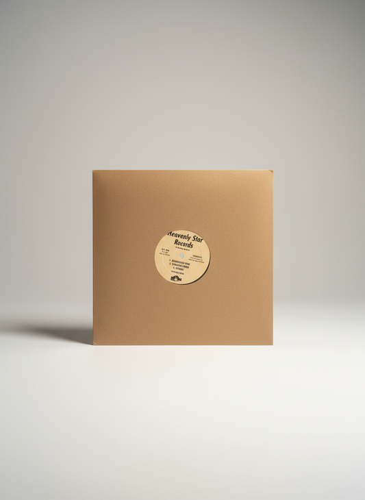 Renegade Force ‎– Downtown Funk - 12" Soul Funk Heavenly Star 2019