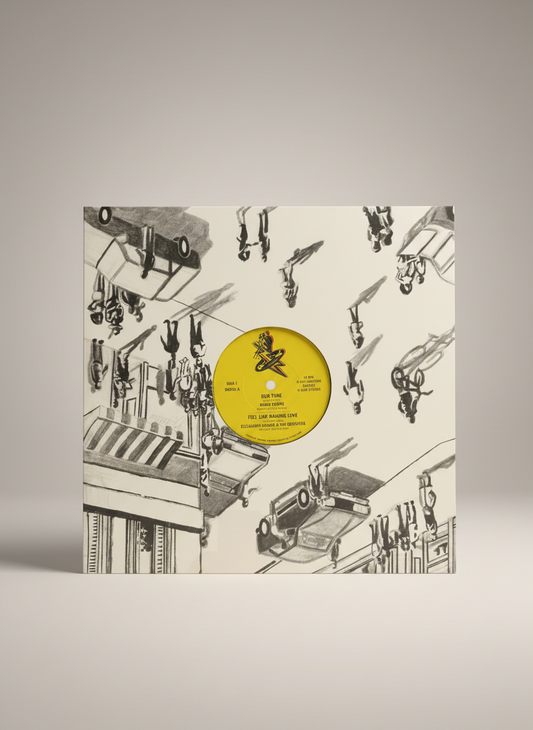 Various ‎– Lovers' Special Request EP 12" Vinyl Lovers Rock / Reggae Backatcha 2022