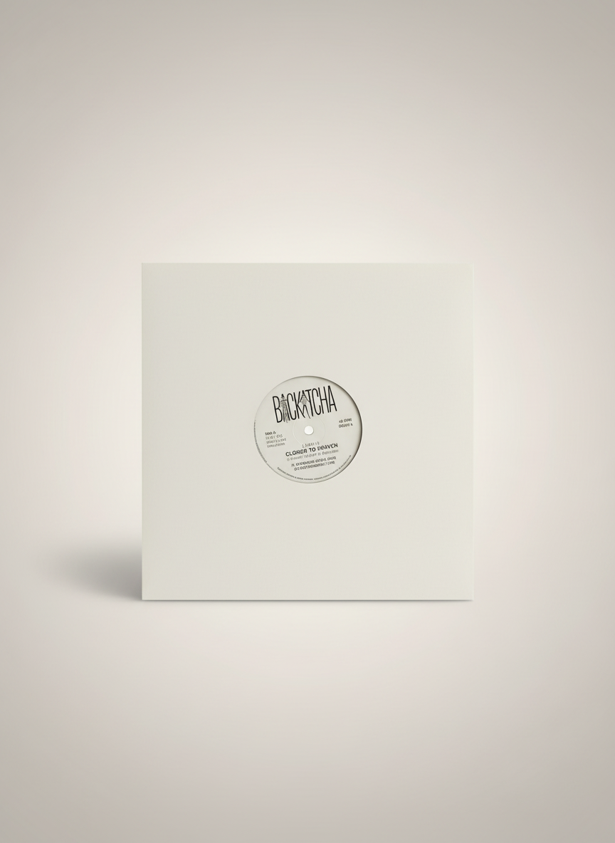 Leonie ‎– Closer To Heaven - 12" Backatcha Uk Reissue Streesoul 2023