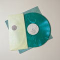 Saint Motel – Voyeur - LP Vinyl Album, Limited Edition Colored Green Marbled 2012