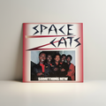 Space Cats ‎– Something New LP Soul / Funk reissue