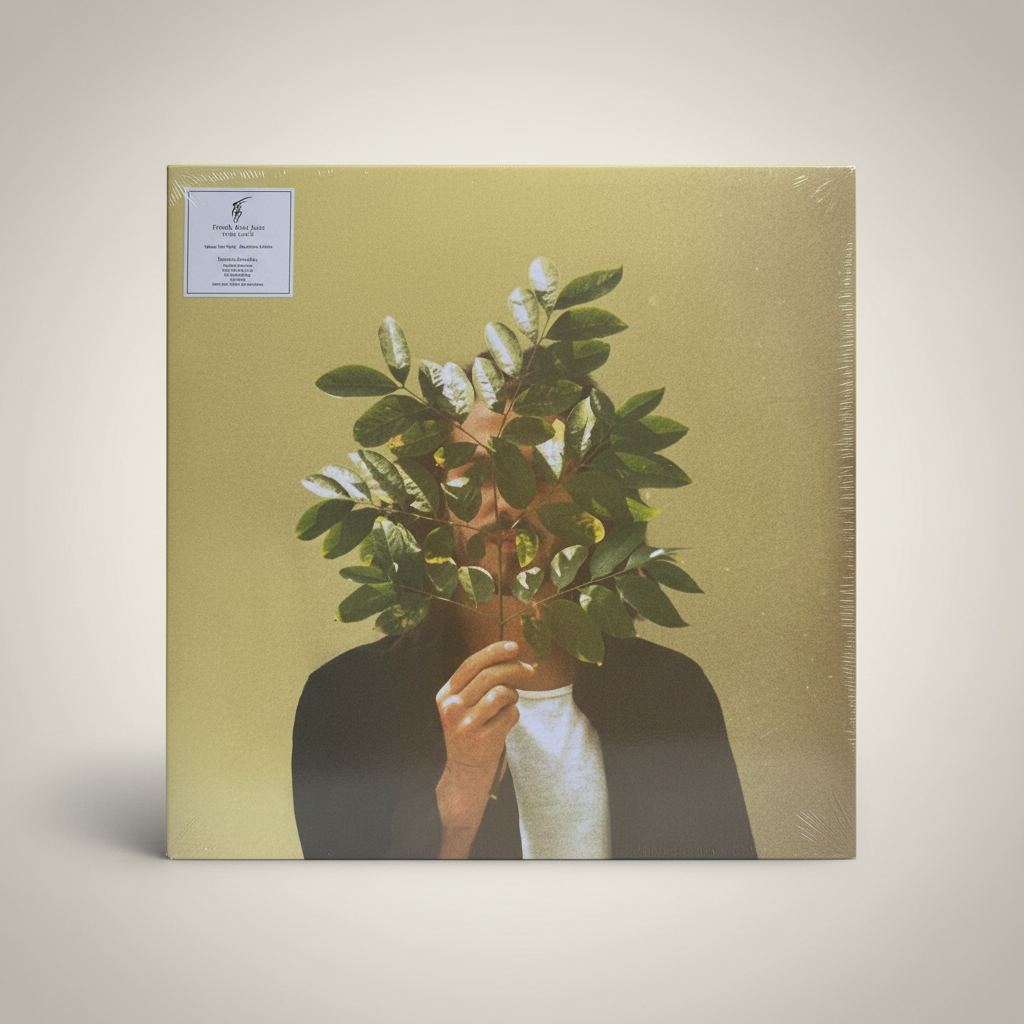FKJ ‎– French Kiwi Juice 2xLP Vinyl Colored "Yellowsun"