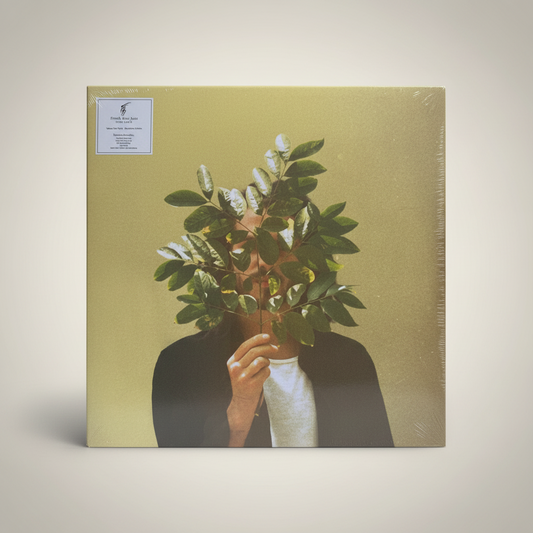 FKJ ‎– French Kiwi Juice 2xLP Vinyl Colored "Yellowsun"