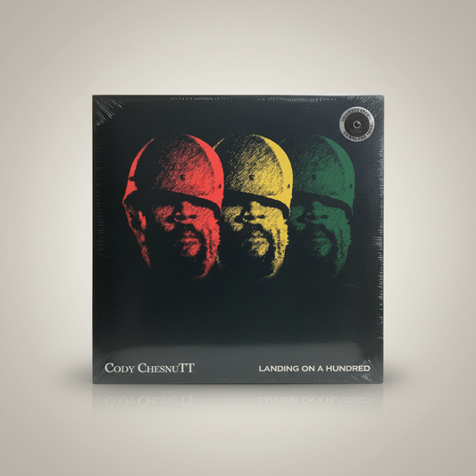 Cody Chesnutt ‎– Landing On A Hundred - 2XLP Vinyl