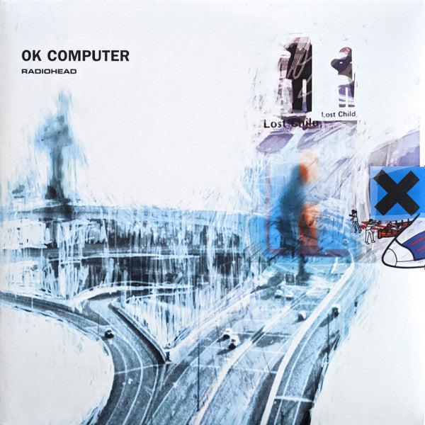 Radiohead - Ok Computer 2xLP Vinyl Gatefold Rock 2016