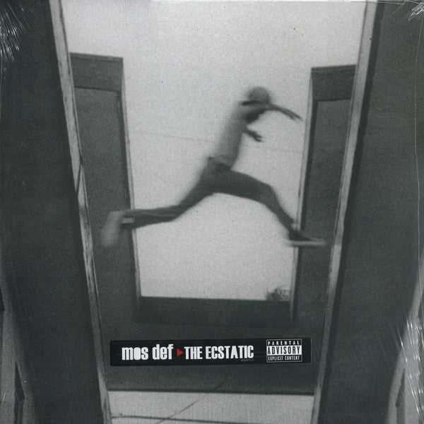 Mos Def - The Ecstatic 2xLP 2017 Vinyl Hip Hop Rap Downtown Records