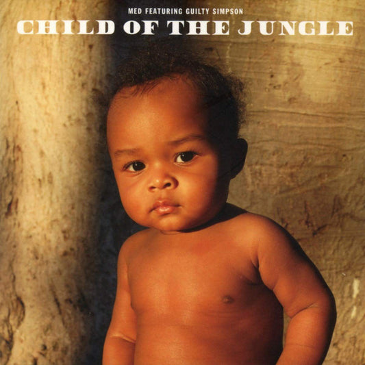 Med & Guilty Simpson - Child Of The Jungle LP