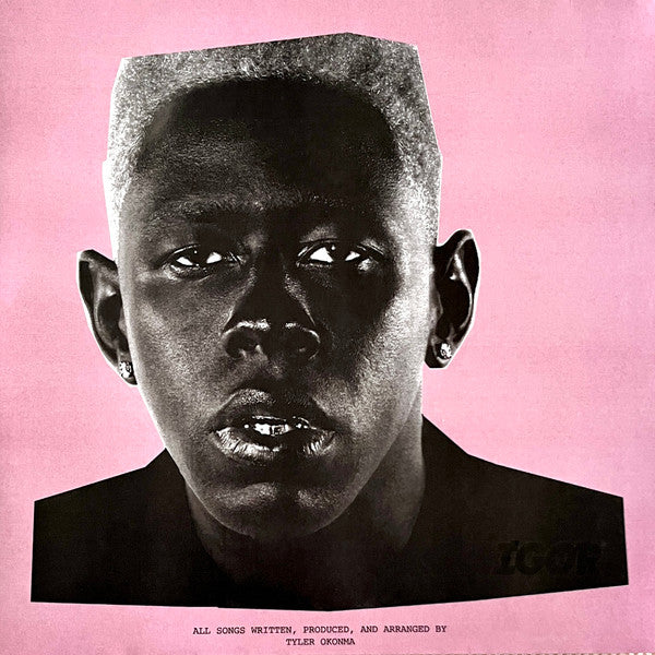 Tyler The Creator – Igor 2xLP Hip Hop / Rap / R&B Gatefold Vinyl Columbia