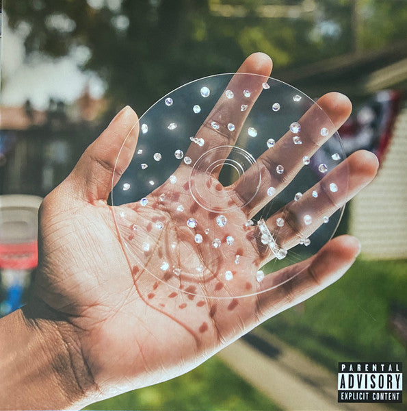 Chance The Rapper ‎– The Big Day 2xLP Hip Hop / Rap Colored Cloudy Clear