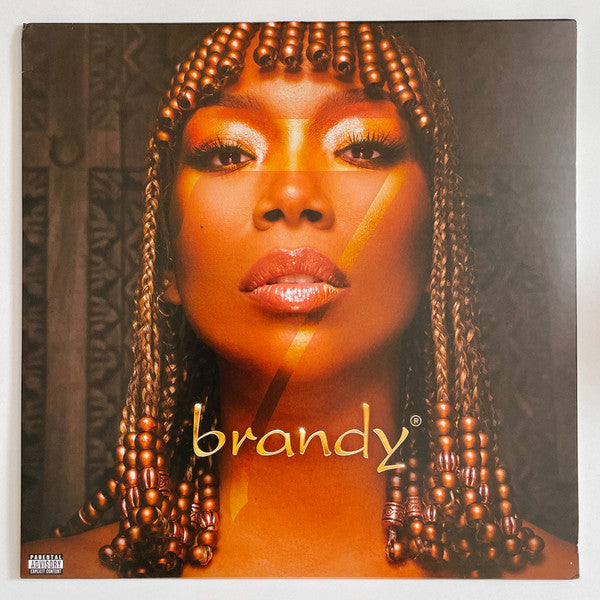 Brandy - B7 LP Vinyl R&B / Neo Soul