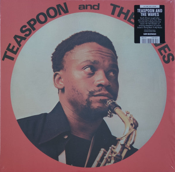 Teaspoon & The Waves - S/t LP Jazz / Funk / Soul