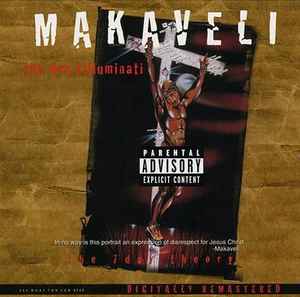 2pac - Makaveli 2xLP Hip Hop / Rap