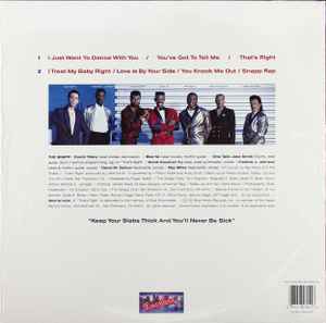 The Snapp ‎– S/t - LP Electro Funk / Boogie 1986 Blue Heron