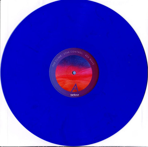 Ourra ‎– Fantasy Point LP Synthwave / Electronic Jazz Funk Vinyl Blue Colored Limited Edition Star Creature 2022