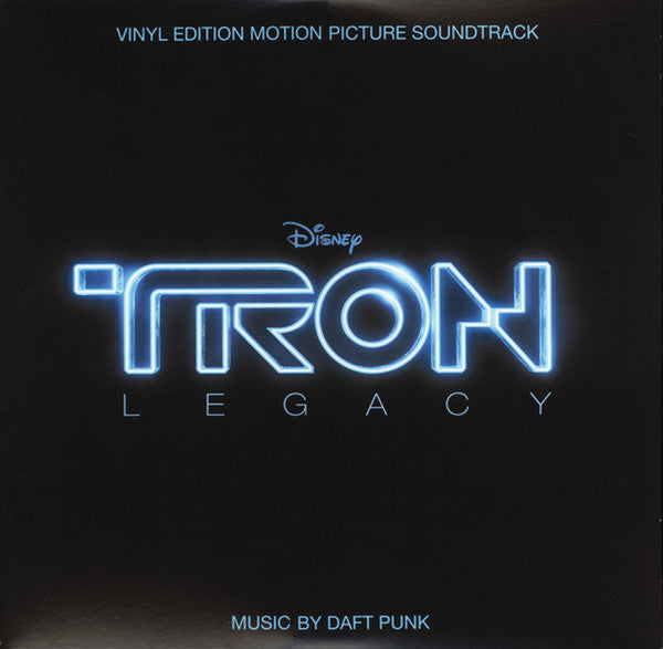 Daft Punk – TRON: Legacy Vinyl Edition Motion Picture Soundtrack Colored Vinyl