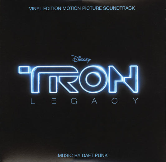 Daft Punk – TRON: Legacy Vinyl Edition Motion Picture Soundtrack Colored Vinyl