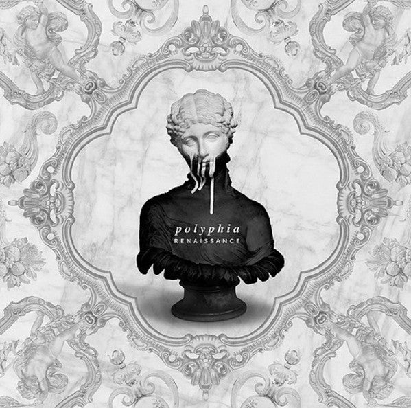Polyphia – Renaissance LP Vinyl Limited Edition Reissue Magenta/Blue/Black Mix