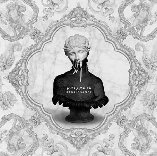 Polyphia – Renaissance LP Vinyl Limited Edition Reissue Magenta/Blue/Black Mix