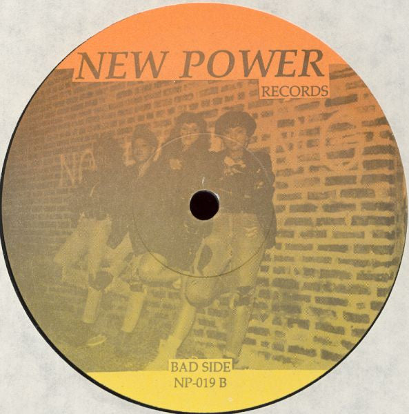 The Pump Girls – Get On It 12" Acid / Deep / Hip House 1989