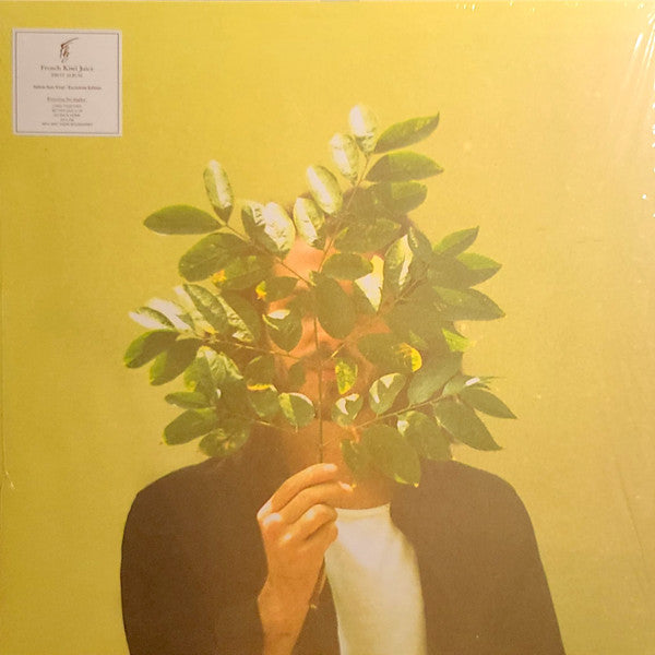 FKJ ‎– French Kiwi Juice 2xLP Vinyl Colored "Yellowsun"